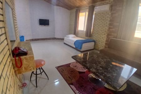 اتاق در نشتارود - پل سرا - ۴ تخته - واحد ۲۰۲