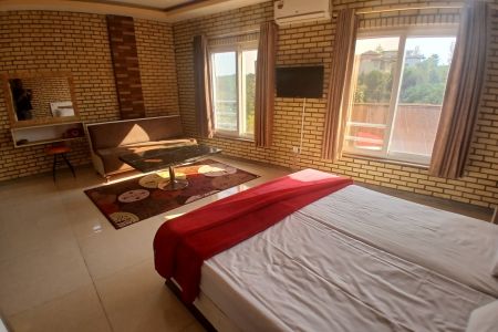 اتاق در نشتارود - پل سرا - ۳ تخته - واحد ۲۰۵