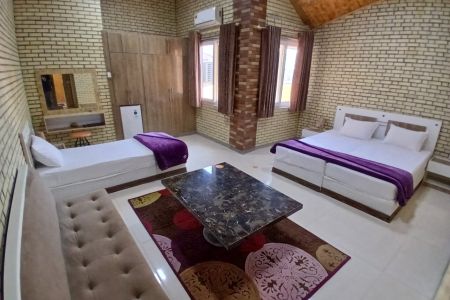 اتاق در نشتارود - پل سرا - ۳ تخته - واحد ۲۰۶