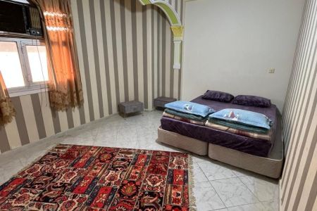 اجاره سوئیت در قشم - طبقه دوم - واحد ۷