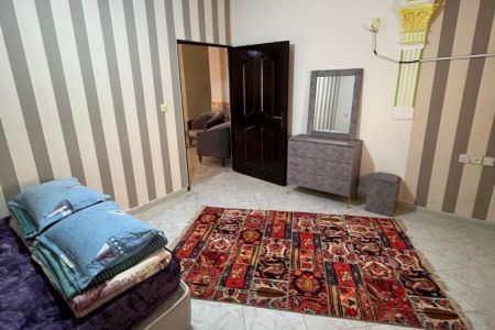 اجاره سوئیت در قشم - طبقه دوم - واحد ۷