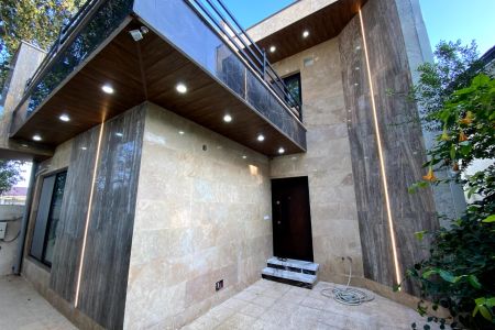 ویلا با استخر و جکوزی در چالوس - فرج آباد