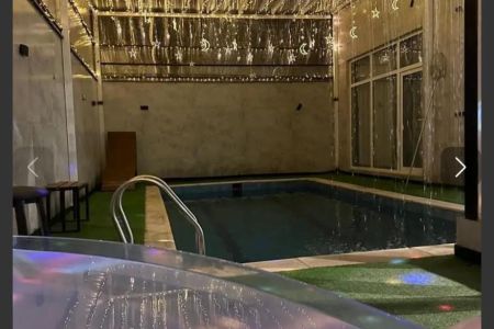 ویلا استخردار در مهرآباد - مسعودیه