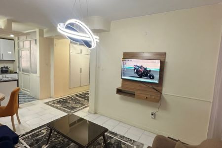 اجاره سوئیت مبله در تهران - هاشمی - طبقه ۲