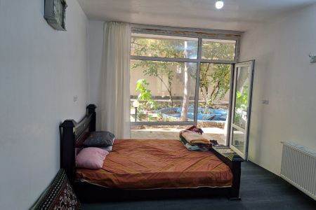 سوئیت نقلی در خوانسار - همکف - واحد ۱