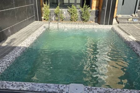 اجاره ویلا استخردار در چهارباغ - رمنده