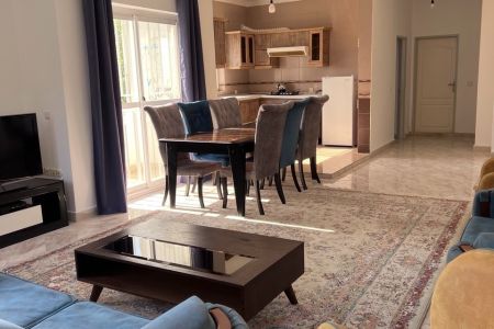 خانه مبله در چالوس - دوجمان - همکف