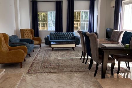 خانه مبله در چالوس - دوجمان - همکف