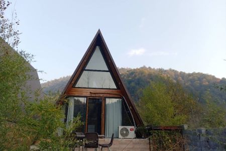 اجاره کلبه سوئیسی در لفور - امام کلا