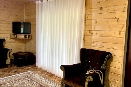 اجاره کلبه چوبی در ماسال - ورمیه