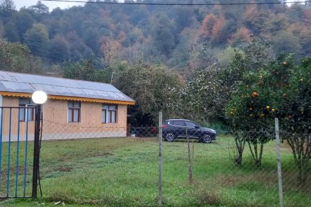 اجاره ویلا جنگلی در تالش - سراگاه