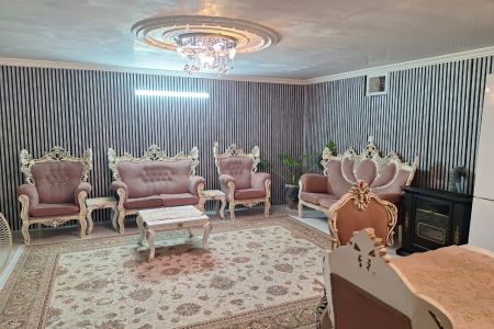 اجاره خانه مبله در مرزن آباد - گل کاه - همکف