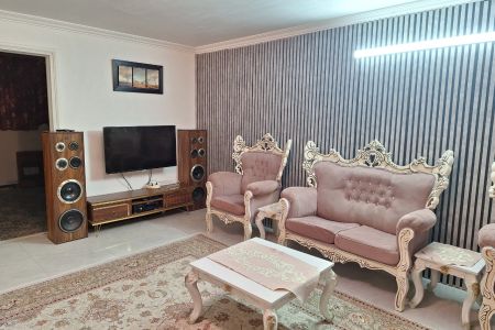 اجاره خانه مبله در مرزن آباد - گل کاه - همکف