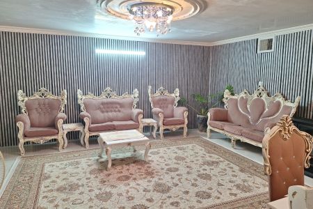 اجاره خانه مبله در مرزن آباد - گل کاه - همکف