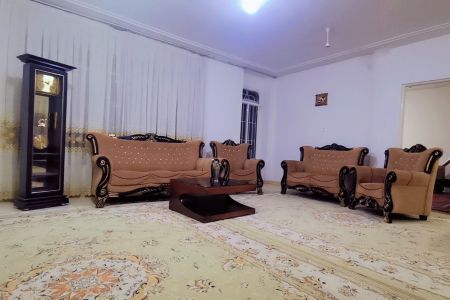 اجاره خانه مبله در نوریاب پاوه - طبقه همکف