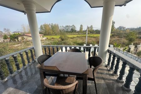 ویلا دوبلکس حیاط دار در متل قو - اسبچین