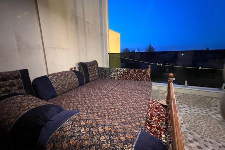 ویلا دوبلکس استخردار در چهارباغ - اغلان تپه