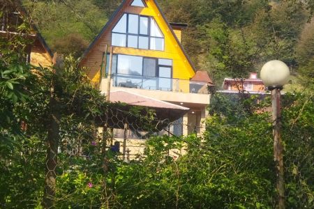 اجاره کلبه چوبی در ورمیه ماسال