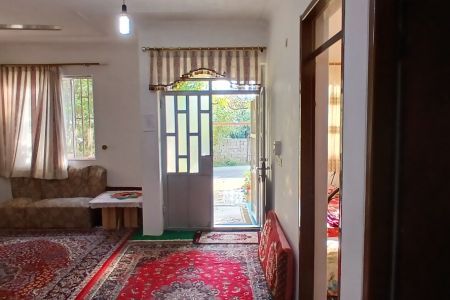 خانه مبله در رامسر - طالش محله فتوک - همکف