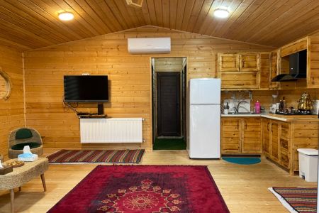 اجاره کلبه چوبی در شفت - طالش محله