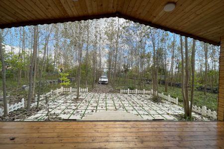 اجاره کلبه چوبی در شفت - طالش محله