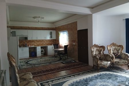 خانه ویلایی در سنگر