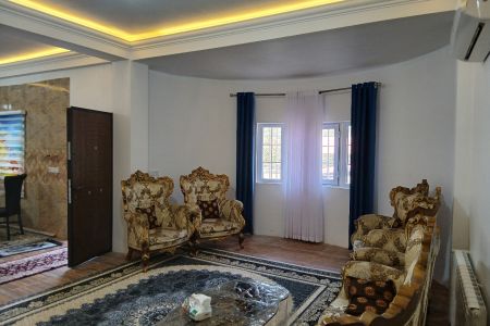 خانه ویلایی در سنگر