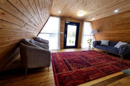 اجاره کلبه سوئیسی در شفت - میرسرا