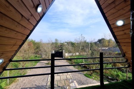 اجاره کلبه سوئیسی در شفت - میرسرا