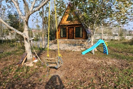 اجاره کلبه سوئیسی در سراوان