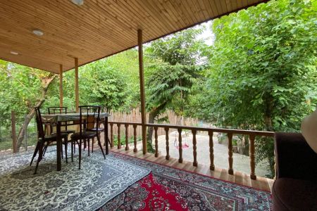 اجاره کلبه نزدیک رودخانه در ماسال - شالما