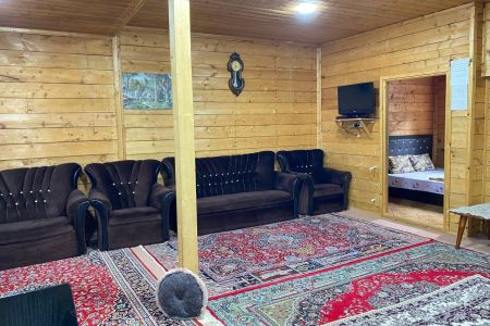 اجاره کلبه نزدیک رودخانه در ماسال - شالما