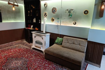 خانه ویلایی در بلوار شهدای گمنام رشت