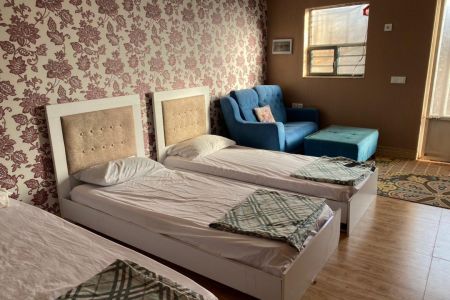 سوئیت یکخوابه در هرمز