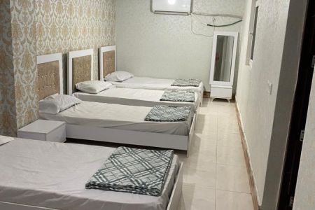 سوئیت شش تخته در جزیره هرمز