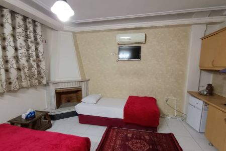 هتل آپارتمان در مشهد - ۳ تخته