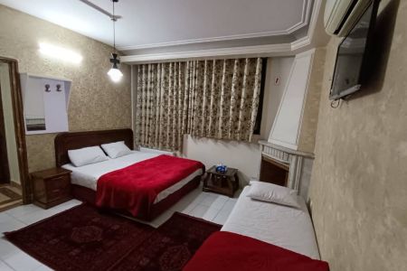 هتل آپارتمان در مشهد - ۳ تخته