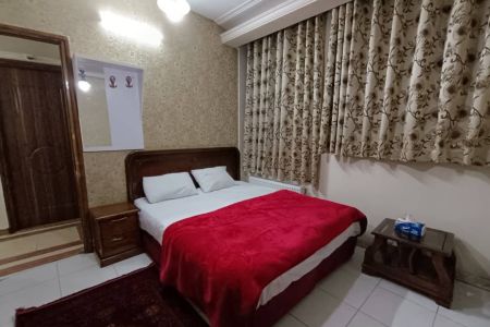 هتل آپارتمان در مشهد - ۳ تخته