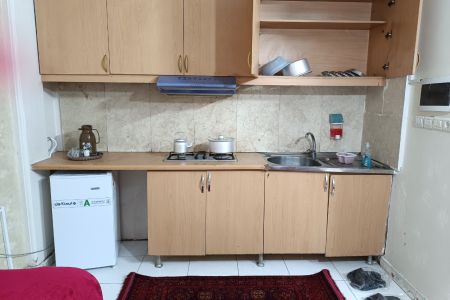 هتل آپارتمان در مشهد - ۳ تخته