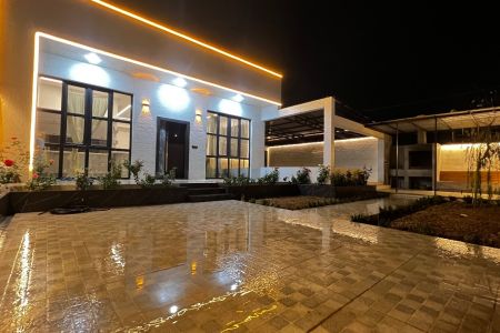 اجاره ویلا استخردار در چهارباغ