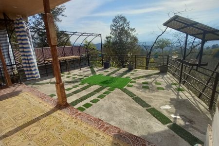 خانه روستایی در جاده گنج افروز - لمارون