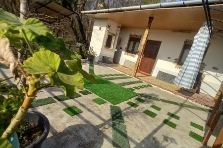 خانه روستایی در جاده گنج افروز - لمارون