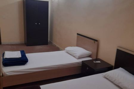 رزرو هتل آپارتمان کیش ایر - دو تخته دبل