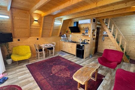 اجاره کلبه سوئیسی در بابلکنار - درازکلا