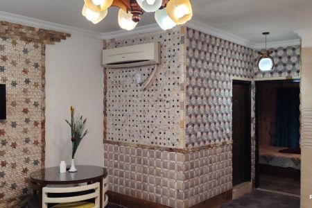 آپارتمان مبله در قشم - واحد ۱۲۳