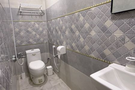 رزرو بوم گردی در دیرستان قشم - دو تخته