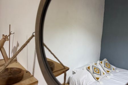 رزرو بوم گردی در دیرستان قشم - دو تخته