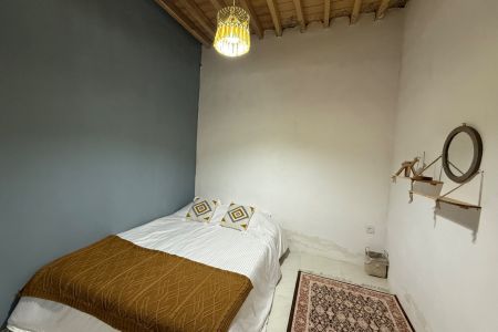 رزرو بوم گردی در دیرستان قشم - دو تخته