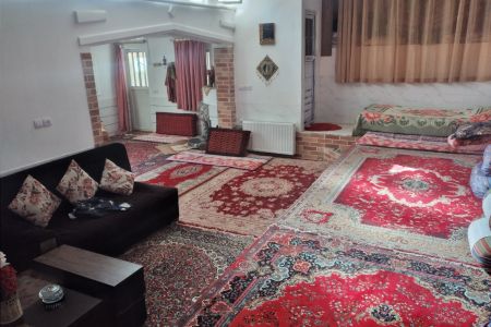 اجاره ویلا باغ در بسطام - گرگچری