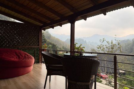 اجاره کلبه جکوزی دار در رامسر - رمک